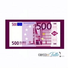 Telo da mare Banconota 500€ 